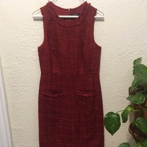 Like new Lands’end sz 4 dress